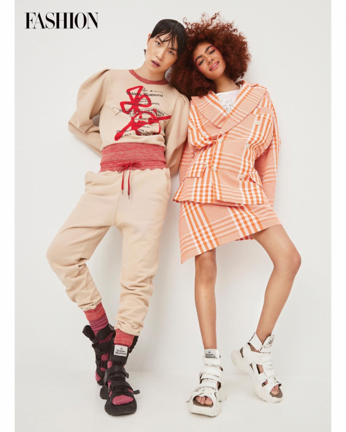 ANNA BARSEGHIAN - PORTFOLIO - EDITORIAL